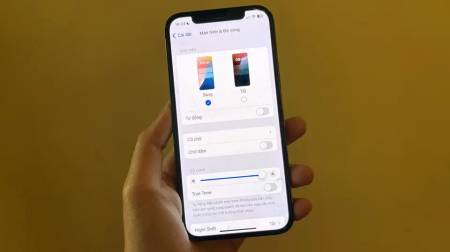 2 cách đơn giản giúp iPhone ngừng tự giảm sáng màn hình