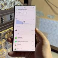 Lỗi 'ngốn' pin của One UI 7 sắp được giải quyết triệt để