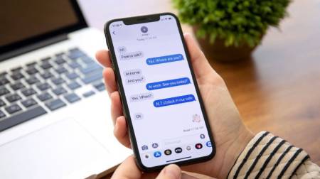 Không cần WiFi hay 4G, mọi người vẫn nhắn tin miễn phí được cho nhau