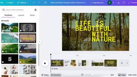 5 tính năng video trên Canva mà nhiều trình chỉnh sửa chuyên nghiệp không có