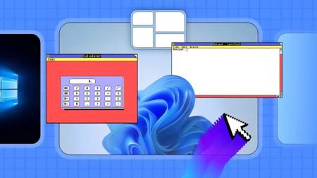 Những thứ bất biến trên Windows suốt 40 năm