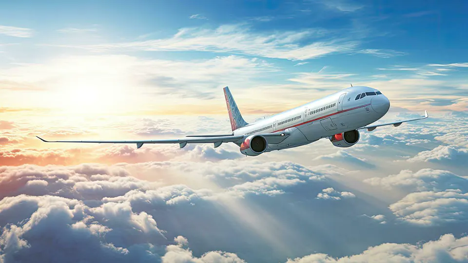 Vì sao máy bay thường bay ở độ cao trên 10.000 mét?