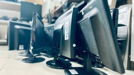 5 ý tưởng tận dụng màn hình máy tính cũ thay vì vứt bỏ