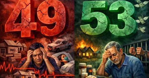 49 và 53 có phải là số xấu? Chuyên gia phong thủy giải đáp