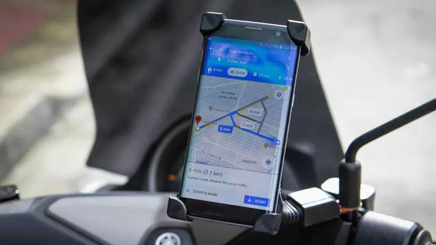 Tính năng trên Google Maps mà người chạy xe nên biết