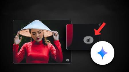 Cách xóa watermark Gemini trên ảnh cực đẹp và đơn giản