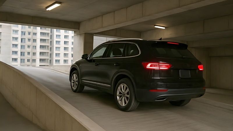 Kinh nghiệm lái ô tô số tự động lên dốc cao an toàn, tài mới cần biết