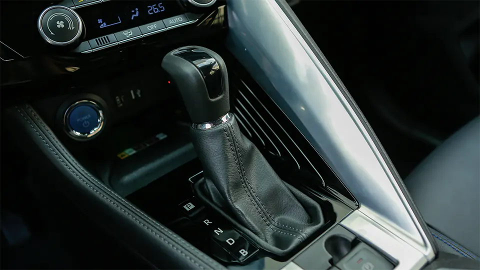 Mẹo sử dụng ô tô hộp số CVT bền bỉ, tiết kiệm nhiên liệu - 3